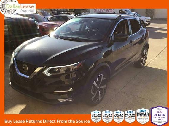 NISSAN ROGUE SPORT 2020 JN1BJ1CV5LW255900 image